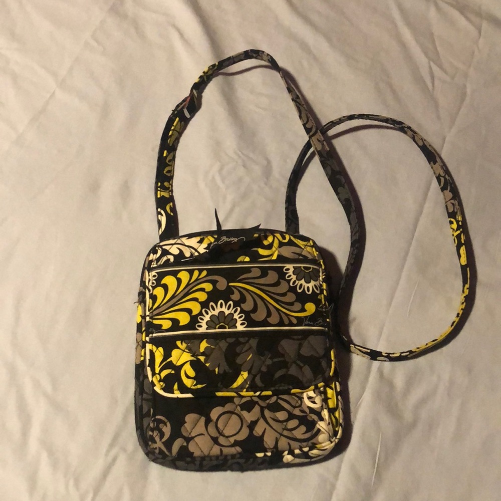 Vera Bradley crossbody purse